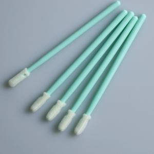 Wholesale Industrial Small Round Head Lint Free Foam Swabs High Density from china suppliers