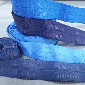 Wholesale Nylon Woven Jacquard Elastic Bra Straps for clothing from china suppliers
