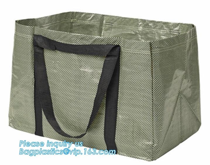 Promotional Cheap Polypropylene Die Cut Laminated TNT Tote PP Woven Shopping Bag,Europe Standard bopp Laminated China PP