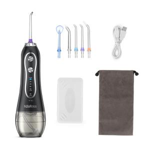 Wholesale Electric 5 Modes Portable Oral Irrigator , 300ml Waterproof Dental Water Flosser from china suppliers