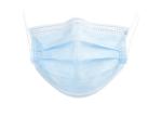 Medical Surgical Disposable Nonwoven 3 Ply Tie On Face Mask