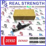 Diesel Fuel Injector 095000-8480 For HI-NO N04C 23670-78070 23670-79086