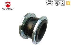 Wholesale High Pressure Fire Check Valve Single Spheroid Rubber Joint Flange Connection from china suppliers