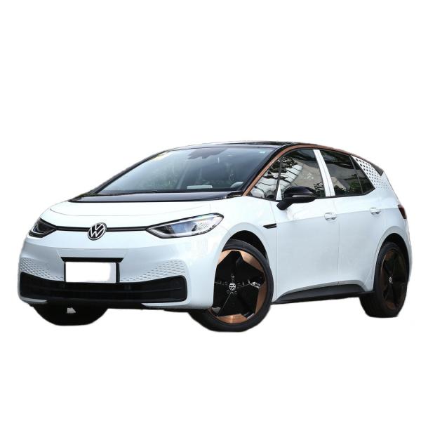 VW ID3 ID4 ID6 is sold at a low price in the factory and the manufacturer
