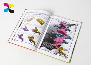 Wholesale Custom Hardcover Book Printing / Learning English Grammar Book CMYK Color from china suppliers