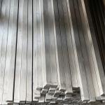 ASTM 201 304 Stainless Steel Square Rod Bar 10x10 20x20mm Polished