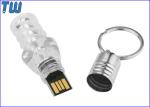 Cheap Price Durable Acrylic 1GB Thumb Drives Stick External USB Storage