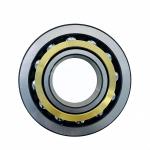 50*130*31mm Angular Contact Ball Bearing 7410BM with Steel Cage and Chrome Steel