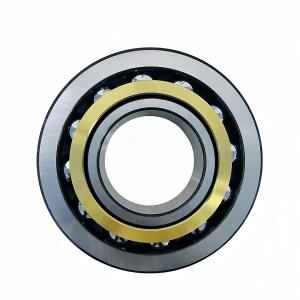 Wholesale Grease or Oil Lubricated 7206BM Angular Contact Ball Bearing 30*62*16mm for Automotive from china suppliers