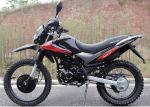 128KG Net Weight Dirt Bike Style Motorcycle , 4 - Stroke Street Off Road