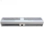 Wall Window Mount Vertical Steel Cross Flow Air Curtain With Customized Logo