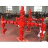 Buy cheap Forging Type Production Tree Oil And Gas , Surface Wellhead And Christmas Tree from wholesalers
