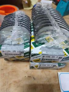 Wholesale Forklift 2z Engine Main Bearing Con Rod Bearing For Aftermarket Ms-1474a Cb-1137a from china suppliers