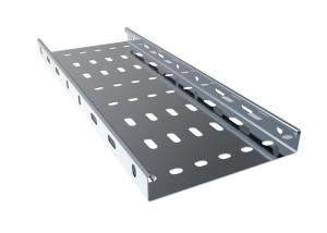 Wholesale Zinc Plated Perforated Flexible Cable Trays from china suppliers