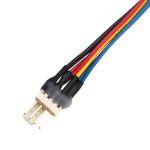 LED Backlit LVDS Cable Assembly Molex 0470541000 To 0470531000