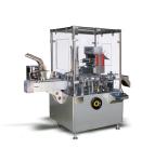 120pcs/Min Automatic Vertical Cartoning Machine 50Hz 215*114*180cm