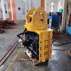 Wholesale Hydraulic Pile Hammer Machine Manufacturers Direct Supply Quality Guarantee from china suppliers