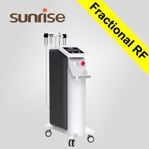 Wholesale Hot Skin rejuvenation machine micro-needle fractional rf with CE from china suppliers