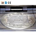Stainless Steel Automatic Sugar Cone Making Machine For Egg Roll