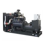 Diesel oil fuel Engine 400KW 500KVA Diesel Generators Sets with Weichai engine