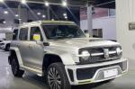 Cybertank 300 2021 2.0T Cybertank Great Wall Motors Compact SUV Gasoline 2.0T