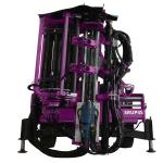 Booms Jumbo Drilling Rig Mining Equipment Underground Hydraulic Drilling Rig For