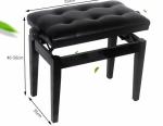 constansa brandhotsale adjustable Wooden piano bench wholesale UDT021 High