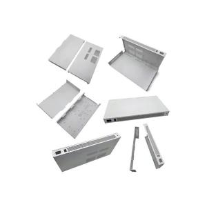 Wholesale Custom Laser Cutting Stamping Bracket Parts OEM Sheet Metal Fabrication Projects from china suppliers