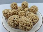 High Protein Nutty Rice Balls Bulk Packaging