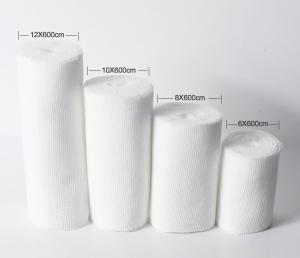 Wholesale Bandaging Care Lab Consumables 600mm Size Medical Absorbent Gauze from china suppliers