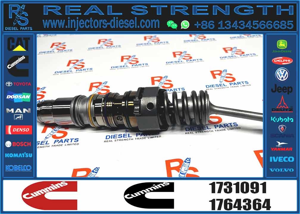 Diesel Fuel Pump Unit Injector Assembly 1731091 579253 579264 1846351 Engine Parts