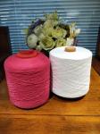 TFO 20S/2/3 100% Spun Polyester Thread With Raw White Color OEKO Certificate