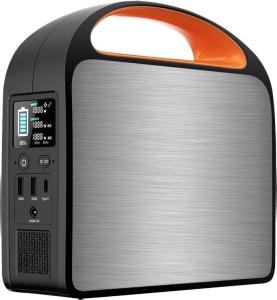 Wholesale 350W Custom Portable Outdoor Camping Power Station Emergency Energy Storage from china suppliers