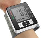 MS15 Home Wrist Type Fully Automatic English Electronic Blood Pressure Monitor