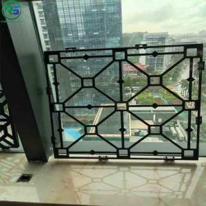 Wholesale Modern Aluminum S-shaped Fence with Powder Coating And Aluminum Railing from china suppliers