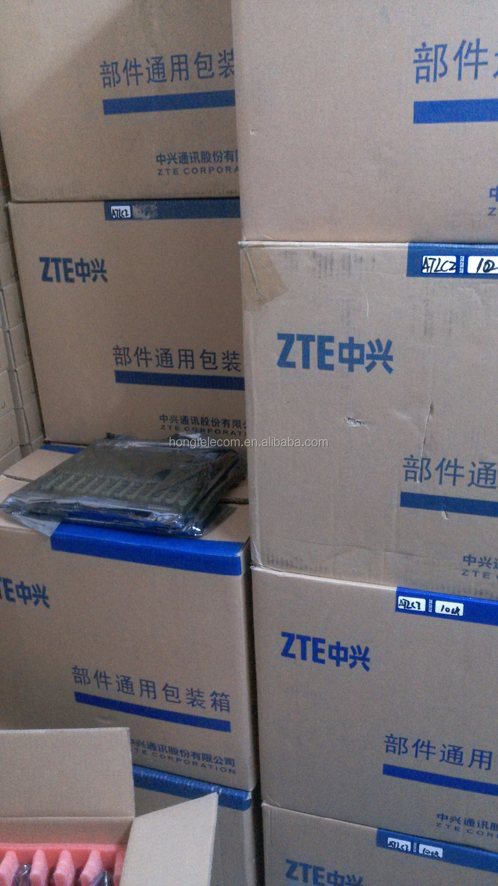 DWDM products ZTE 8300 N2M2WDM Subrack NX41-21F ZTE WDM