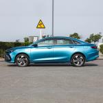 4 Door 5 Seat Body Type and 181PS Maximum Horsepower Emgrand L Raytheon HIP 2022