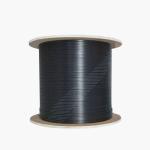 Outdoor Singlemode Self Supporting GYXTW Armoured Fiber Optic Cable With Two