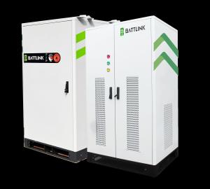 Wholesale Intelligent Commercial Industrial Energy Storage System Battlink 241kWh DOD 95% IP55 Enclosure Protection Rating from china suppliers