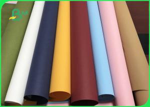 Wholesale Washable and Recycle Colorful Leather Paper Roll For Fruit Storage Bag from china suppliers