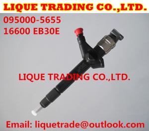 Wholesale DENSO CR injector 095000-5650,095000-5655 for NISSAN Pathfinder YD25 2.5 16600-EB30E from china suppliers