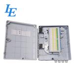 32 Ports Fibre Optic Cable Termination Boxes , Waterproof Distribution Box For