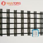 Civil Engineering Basalt Reinforcing Fiberglass Geogrid Mesh 12.7*12.7mm Length