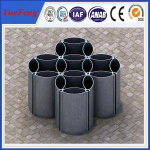 Wholesale Hot! International standard anodized industrial aluminum profile cnc machining in china from china suppliers
