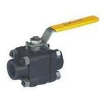 SS316 SS304 A105 Steel Ball Valves Forged Steel Threaded Ball Valve