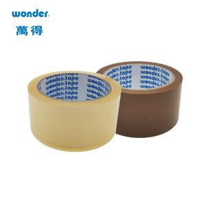 Wholesale Sealing BOPP Self Adhesive Tape Water Based Adhesive from china suppliers