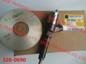Wholesale CAT Fuel Injector 320-0690 / 320 0690 / 3200690 for C6.6 Engine from china suppliers