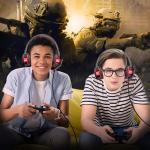 Bass 2.2m Hunterspider v3 Stereo Gaming Headphones