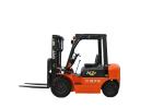 JAC Diesel Forklift Truck , Isuzu Engine Internal Combustion Forklift 1.8 Ton
