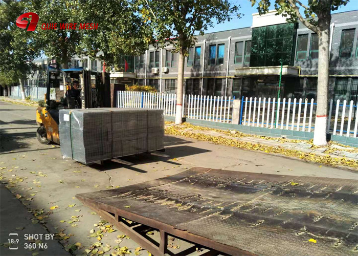 welded gabion baskets